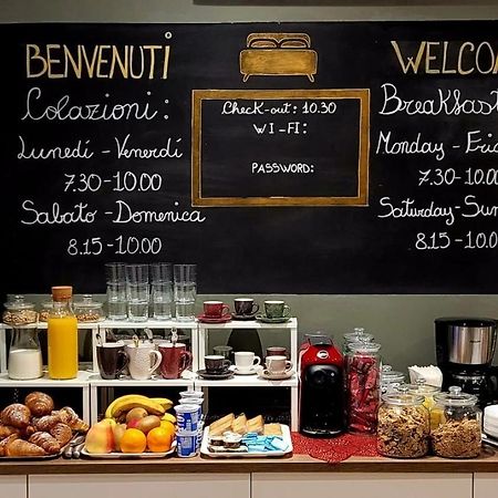 Al Binario Brescia Hotel Buitenkant foto
