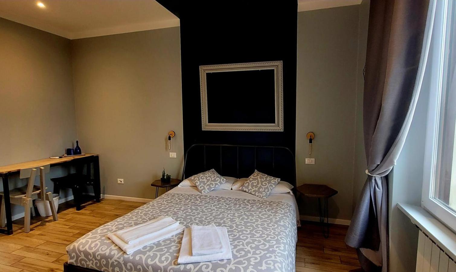 Al Binario Brescia Hotel Buitenkant foto