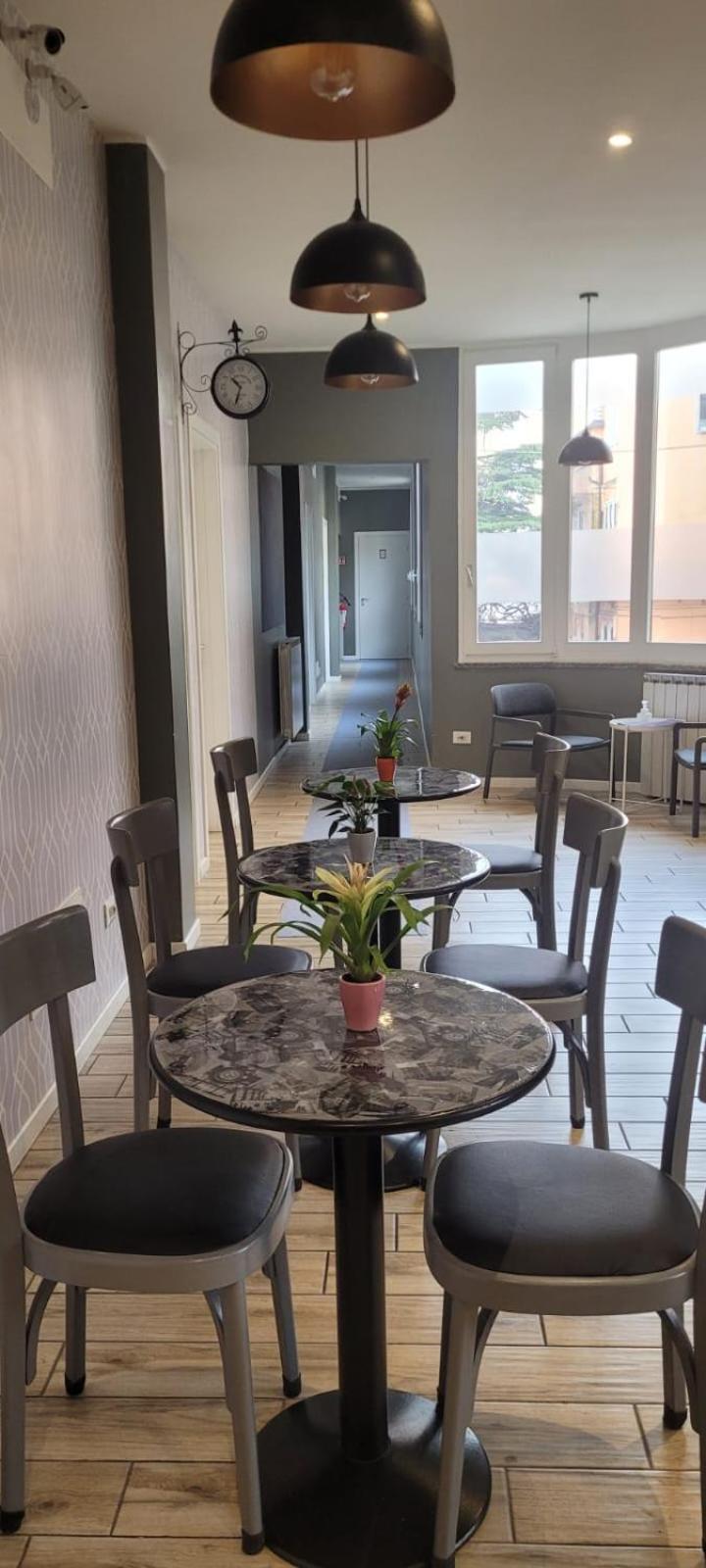 Al Binario Brescia Hotel Buitenkant foto