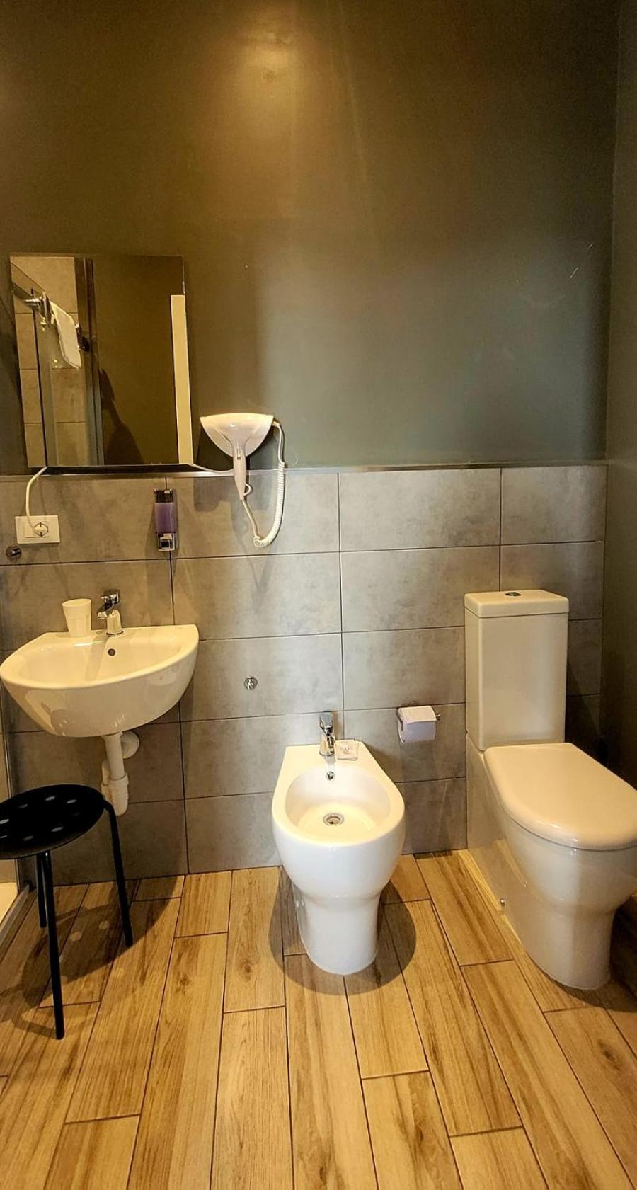 Al Binario Brescia Hotel Buitenkant foto
